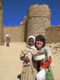 Yemen - Thula (Cistern and Village) - 02